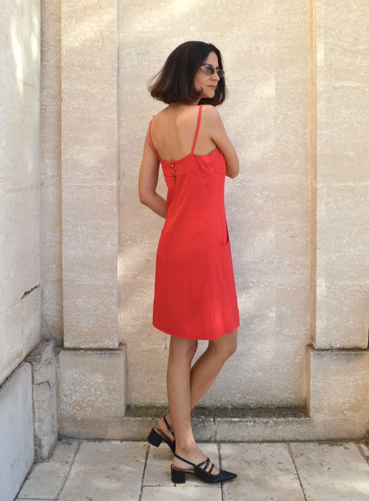 1997 Chanel by Karl Lagerfeld two piece set | Mariella Castaneda